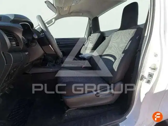 2019 Toyota Hilux
