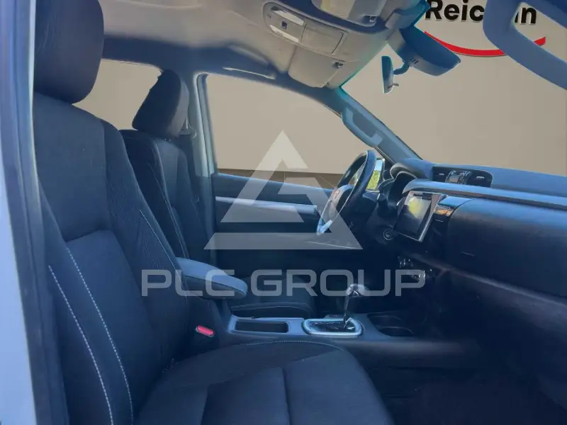 2019 Toyota Hilux