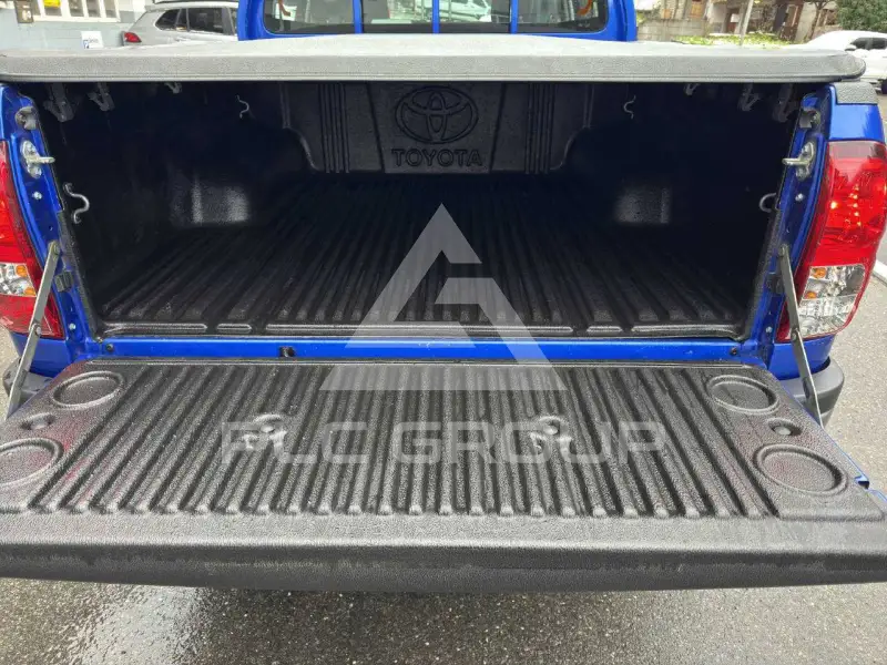 2019 Toyota Hilux