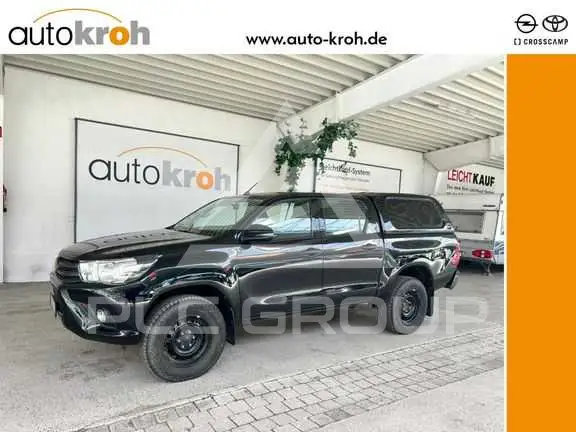 2019 Toyota Hilux
