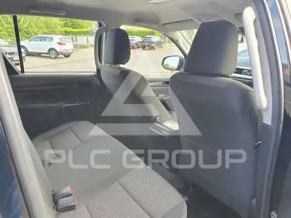 2019 Toyota Hilux
