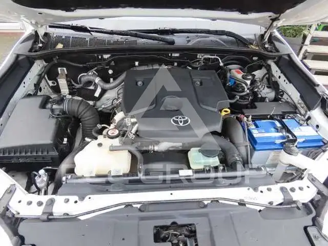 2019 Toyota Hilux
