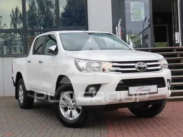 2019 Toyota Hilux