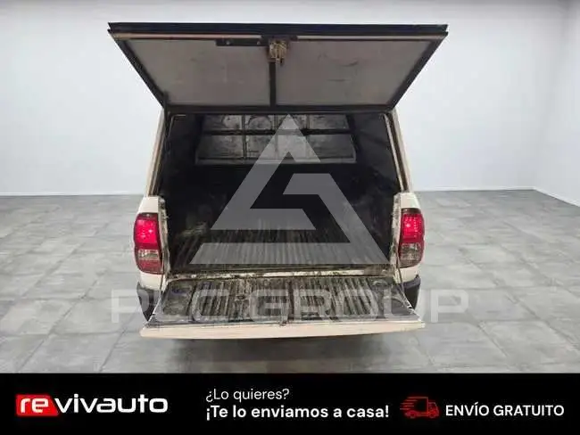 2019 Toyota Hilux