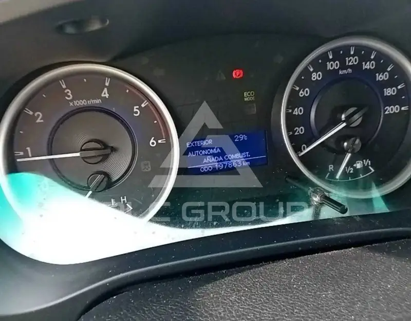 2019 Toyota Hilux