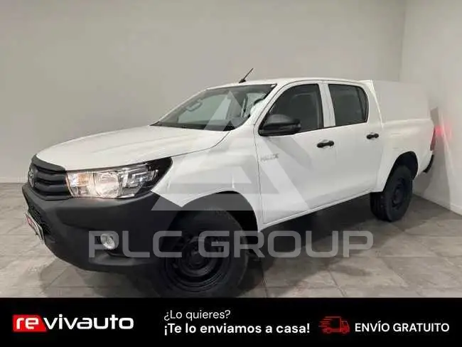 2019 Toyota Hilux