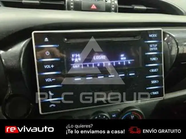 2019 Toyota Hilux