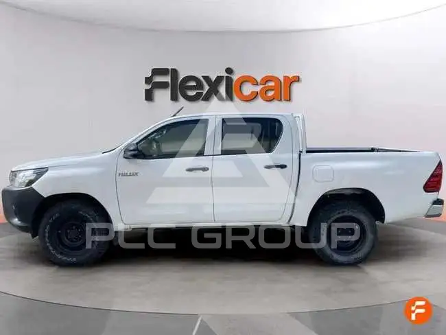 2019 Toyota Hilux