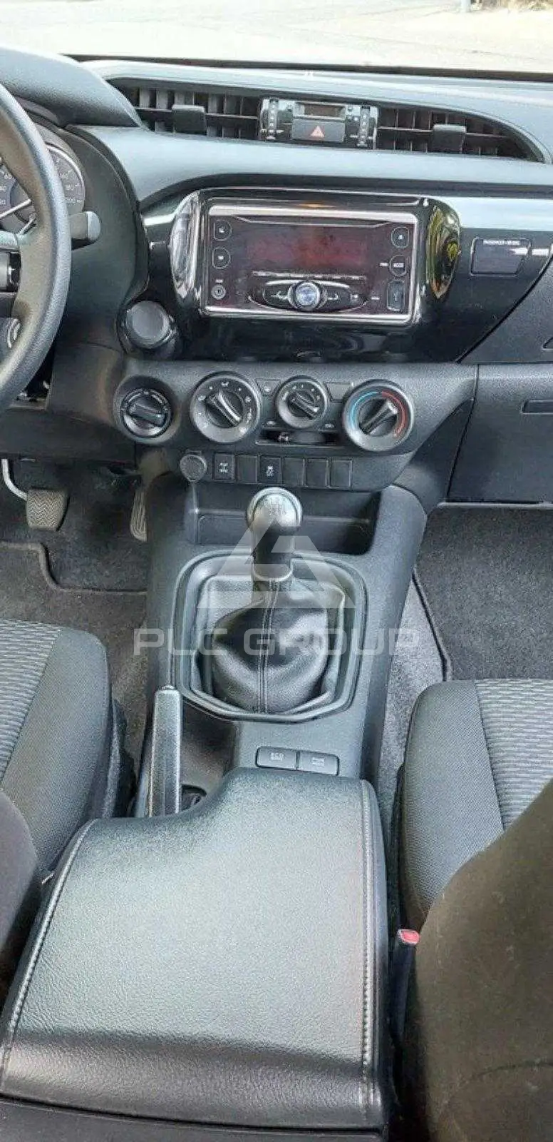 2019 Toyota Hilux