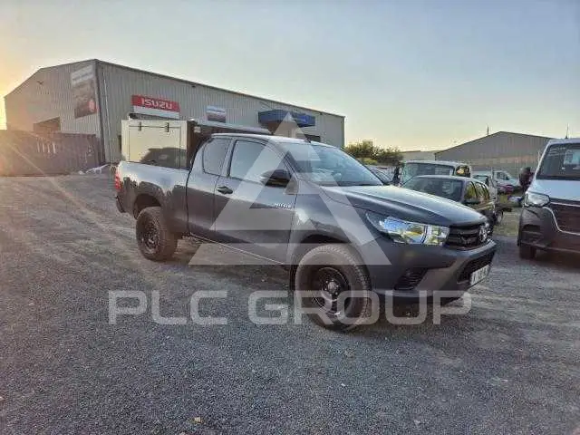 2019 Toyota Hilux