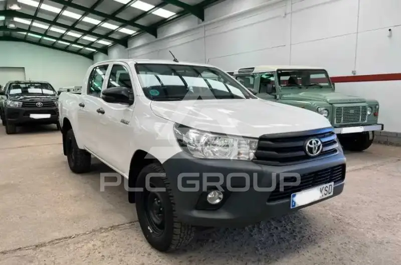 2019 Toyota Hilux