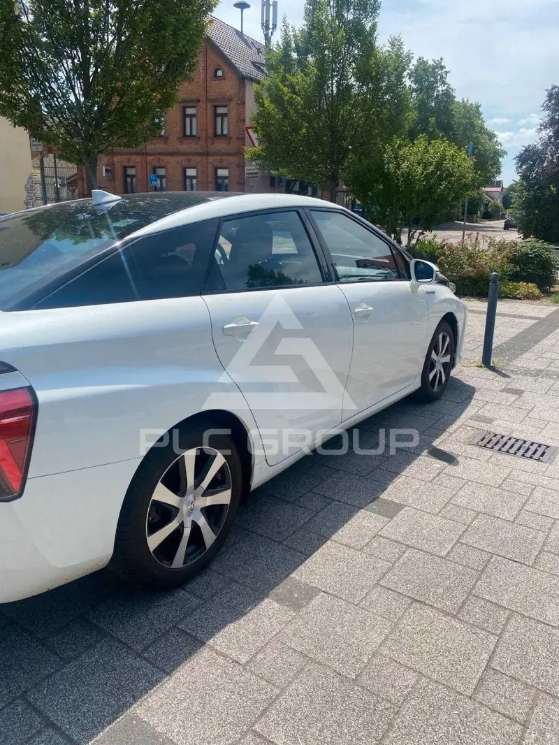2019 Toyota MIRAI