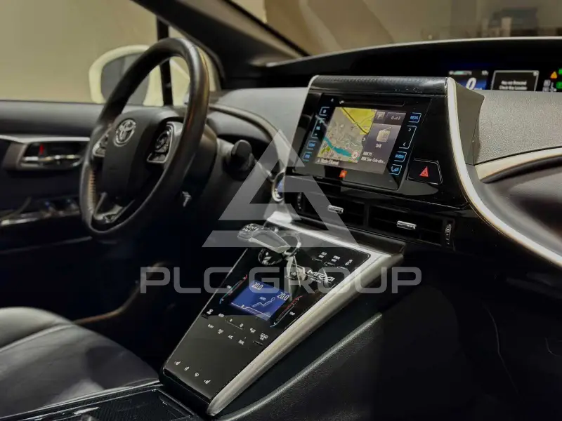 2019 Toyota MIRAI
