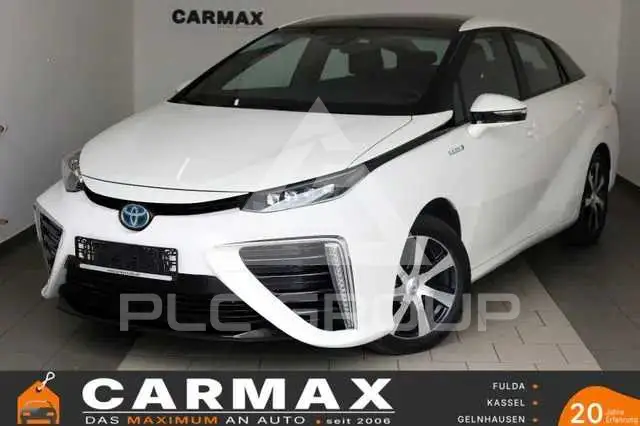 2019 Toyota MIRAI