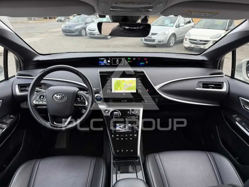 2019 Toyota MIRAI