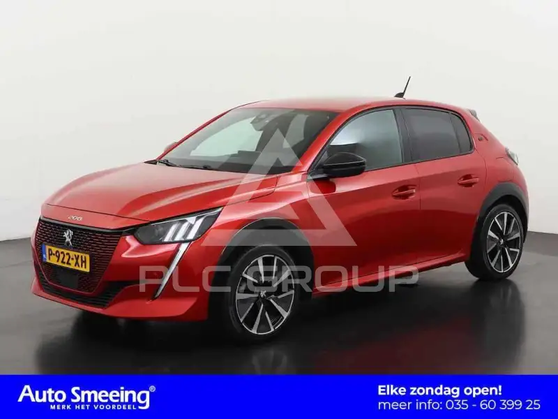 2019 Peugeot 208