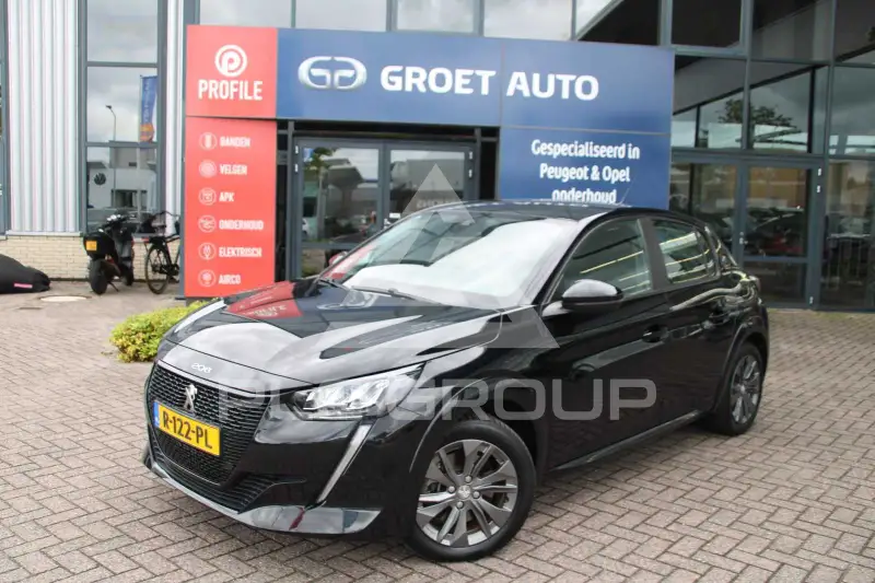 2019 Peugeot 208