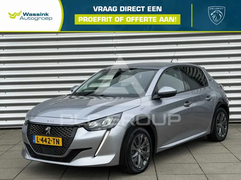2019 Peugeot 208