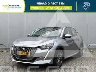 2019 Peugeot 208
