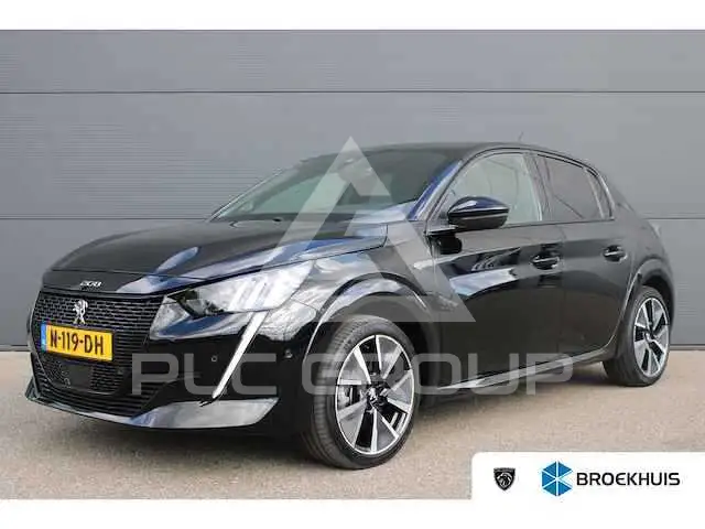 2019 Peugeot 208