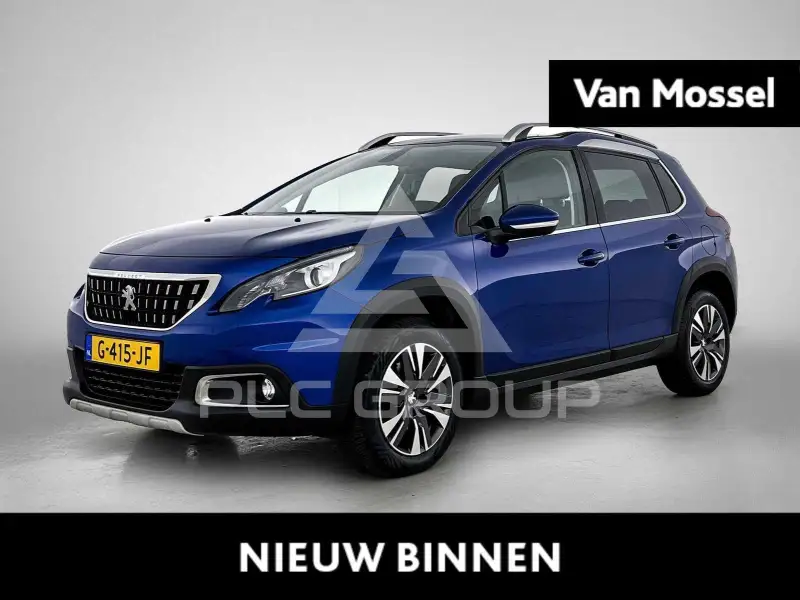 2019 Peugeot 2008