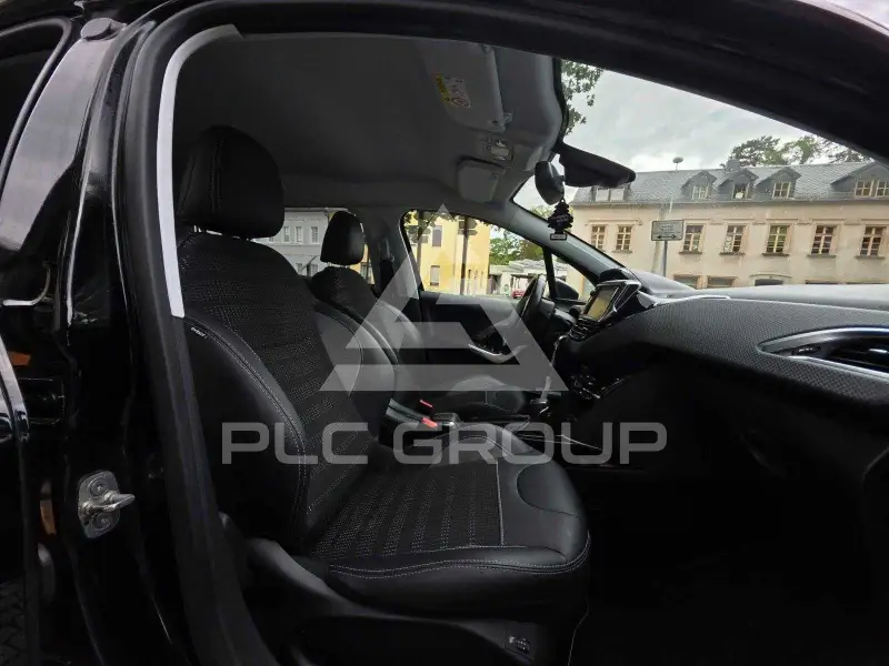 2019 Peugeot 2008