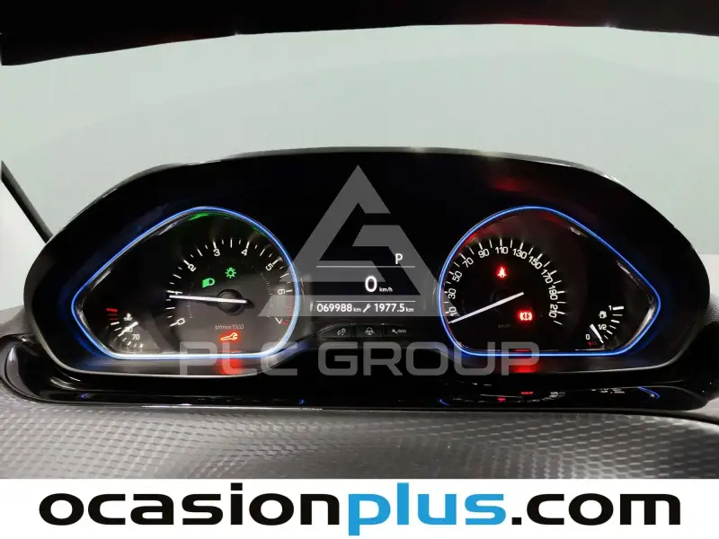 2019 Peugeot 2008