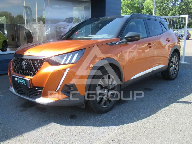 2019 Peugeot 2008