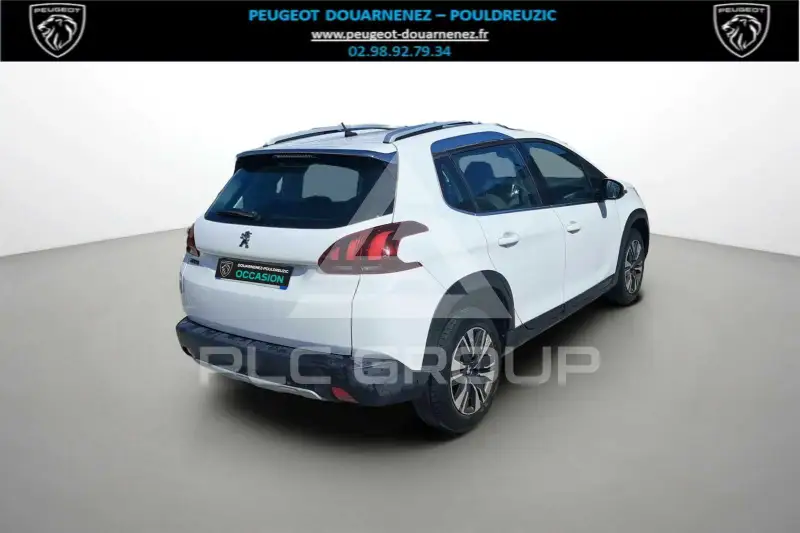 2019 Peugeot 2008