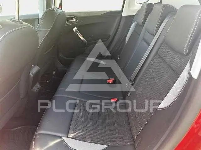2019 Peugeot 2008
