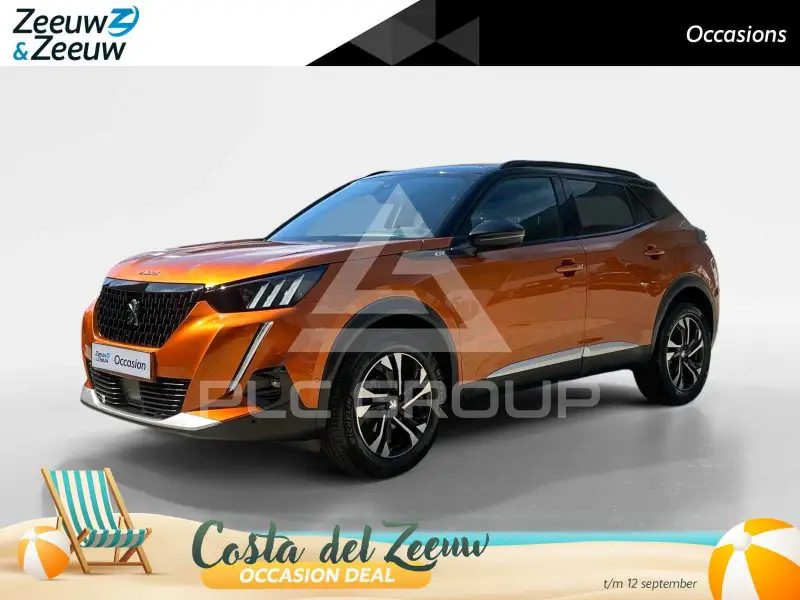 2019 Peugeot 2008
