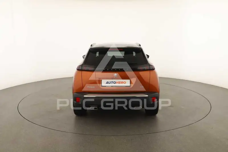 2019 Peugeot 2008
