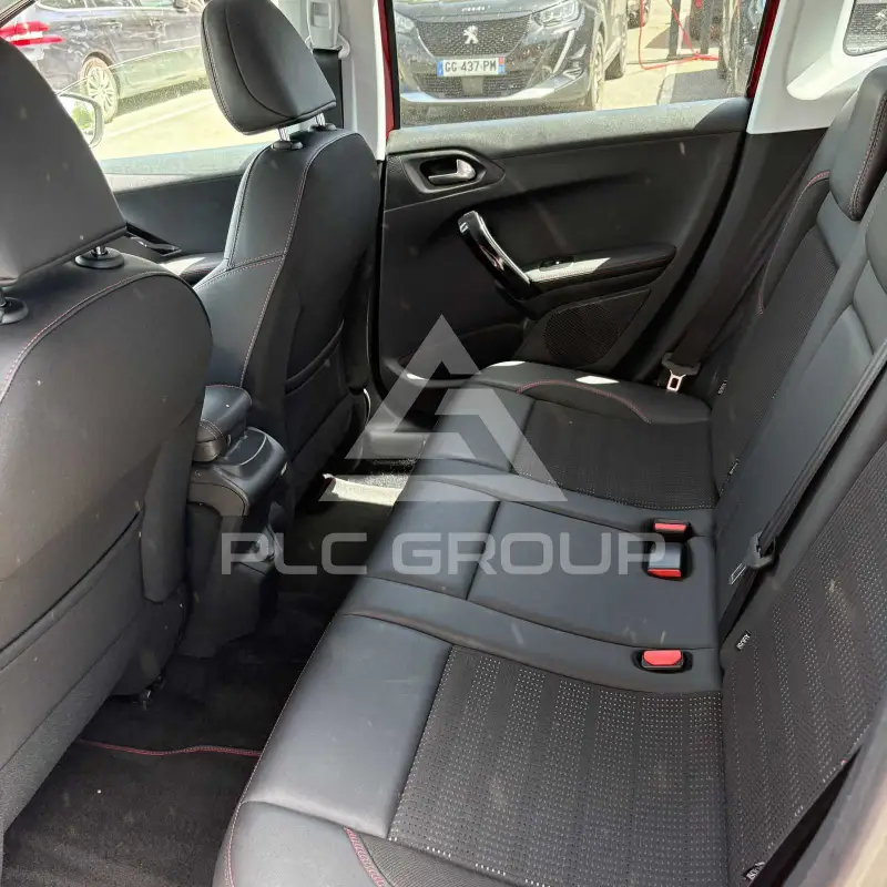 2019 Peugeot 2008