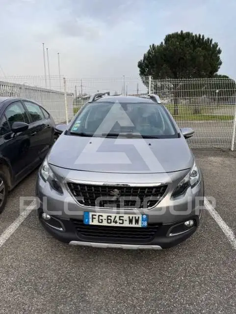2019 Peugeot 2008