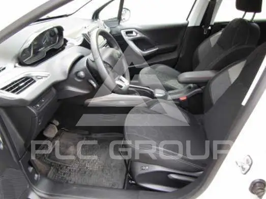 2019 Peugeot 2008
