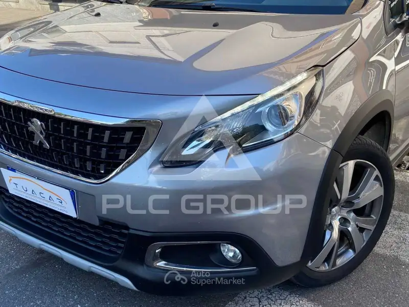 2019 Peugeot 2008
