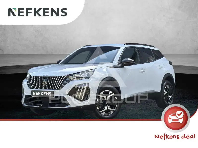 2019 Peugeot 2008