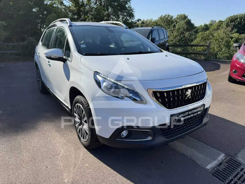 2019 Peugeot 2008