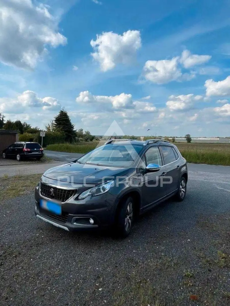 2019 Peugeot 2008