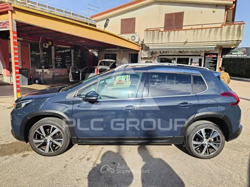 2019 Peugeot 2008