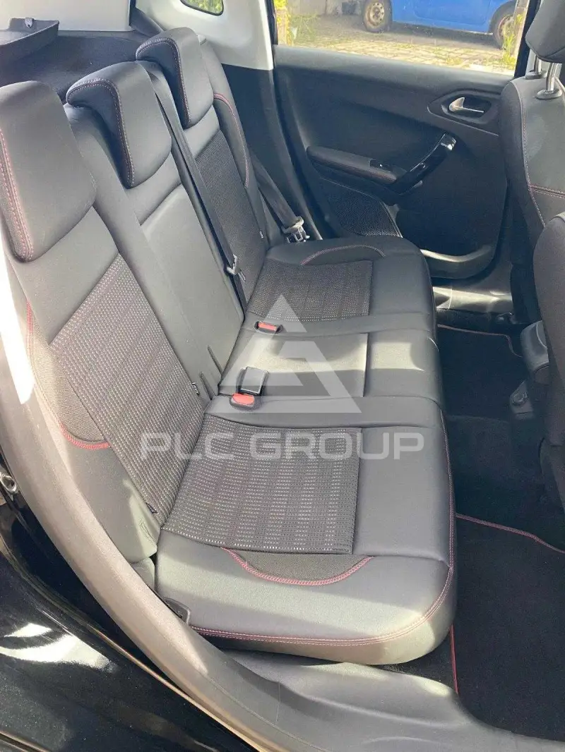2019 Peugeot 2008