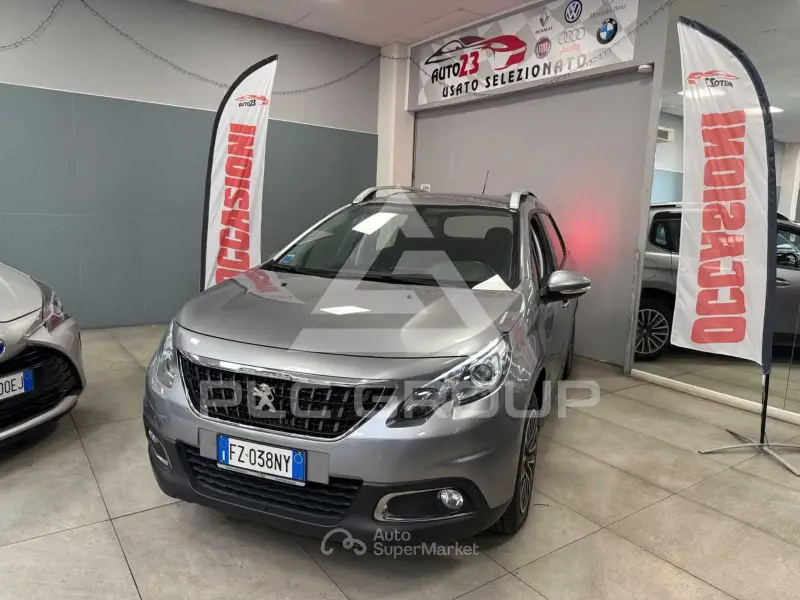 2019 Peugeot 2008