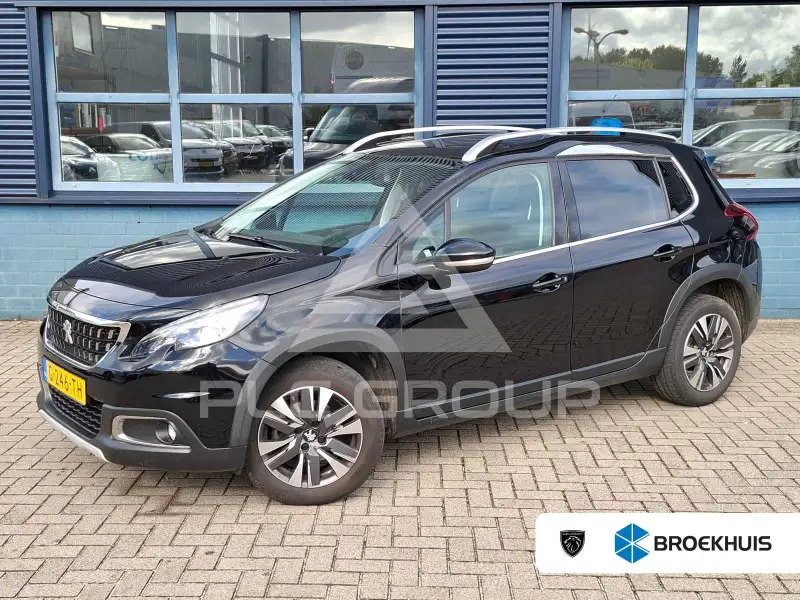 2019 Peugeot 2008