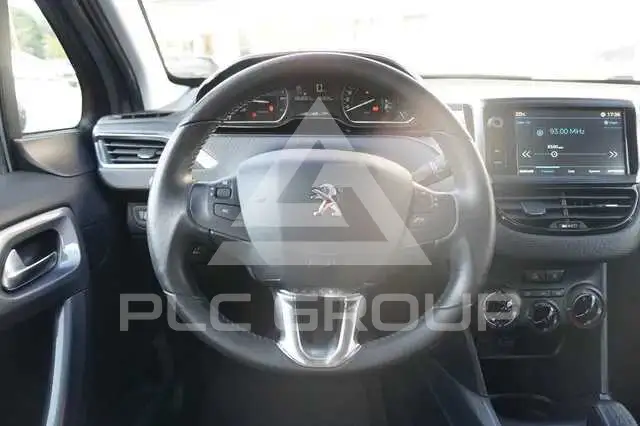 2019 Peugeot 2008