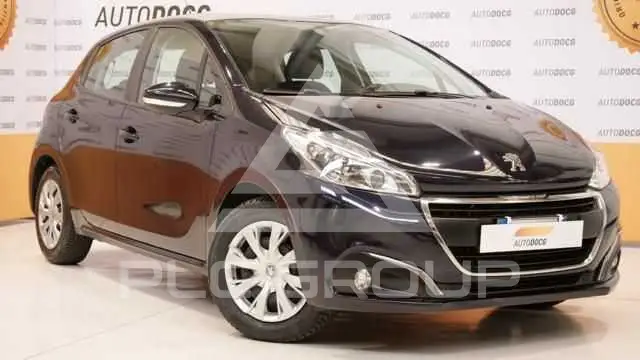 2019 Peugeot 208