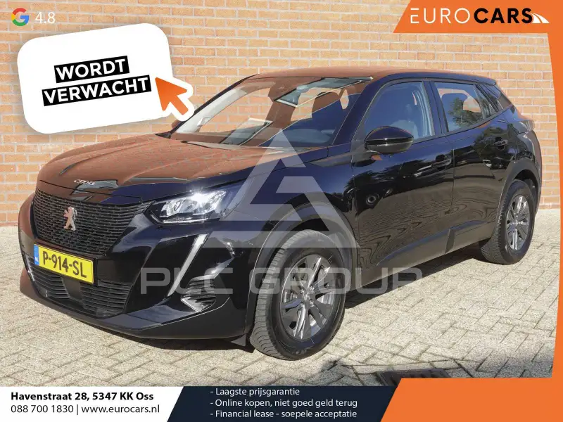 2019 Peugeot 2008