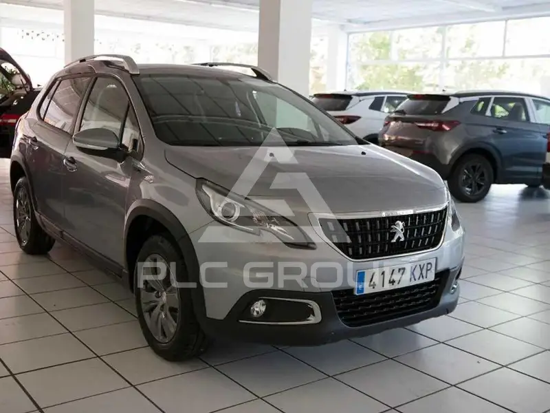 2019 Peugeot 2008