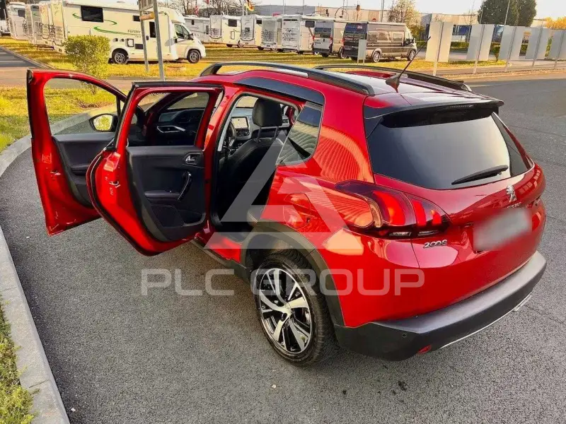 2019 Peugeot 2008