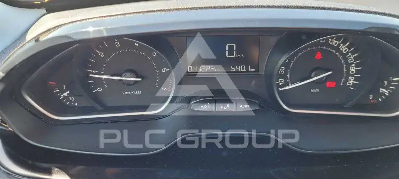 2019 Peugeot 2008