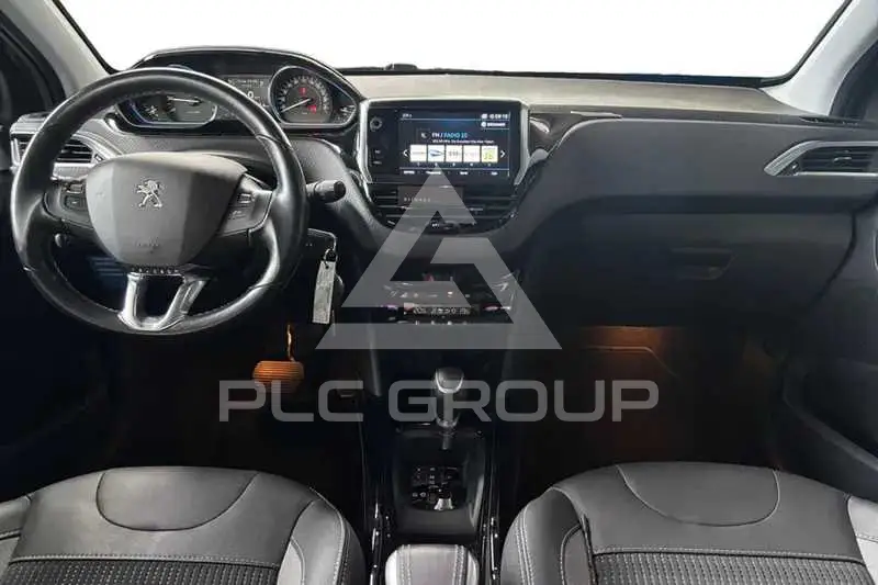 2019 Peugeot 2008